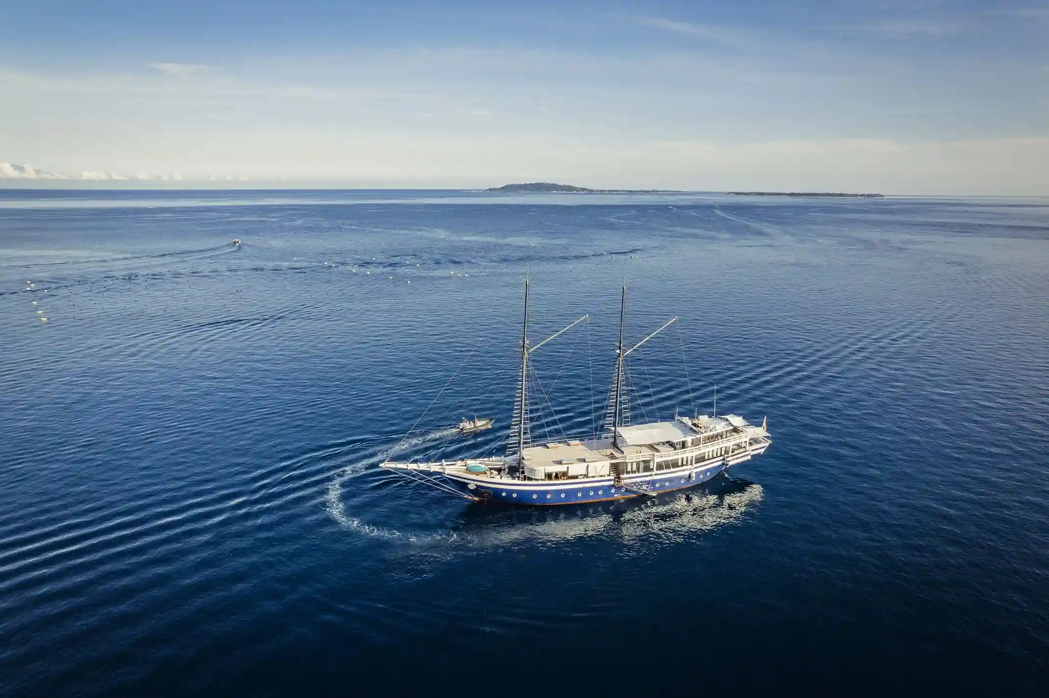 Scubaspa Zen: Komodo Island Luxury Boat Charter