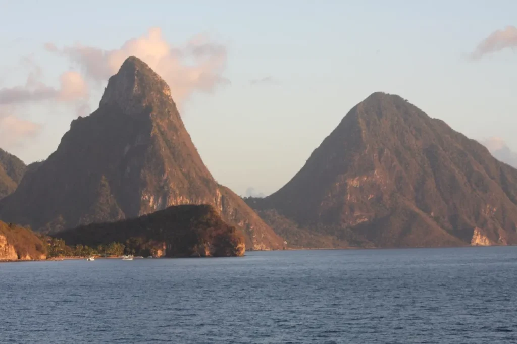 St Lucia (source: wikimedia-commons)