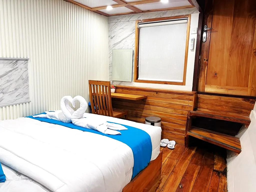 Ikan Cabin - Komodo to Lombok