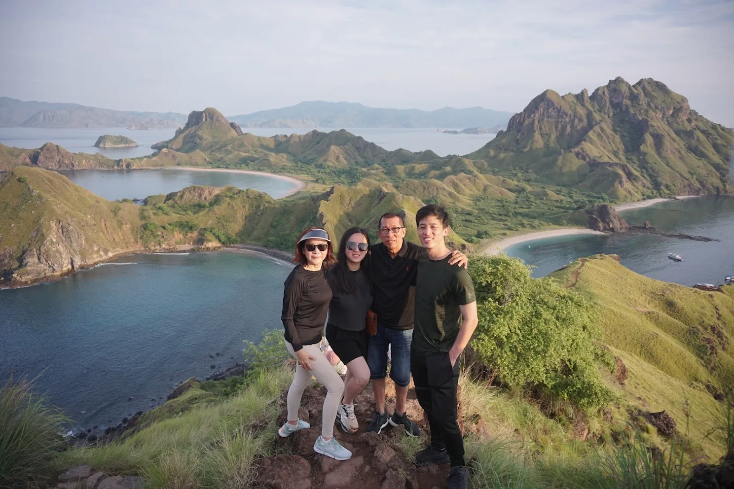 Pinta Phinisi | Komodo National Park | Boat Komodo Trip