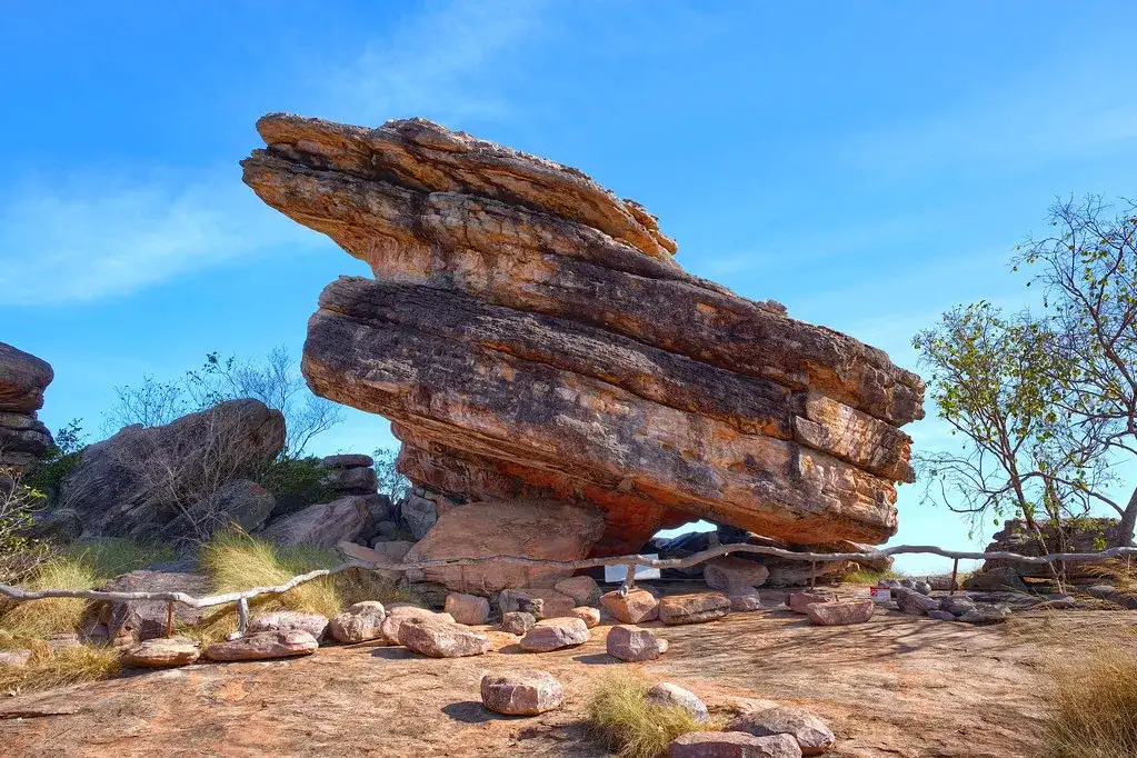 Ubirr Kakadu National Park (Source by Flickr)