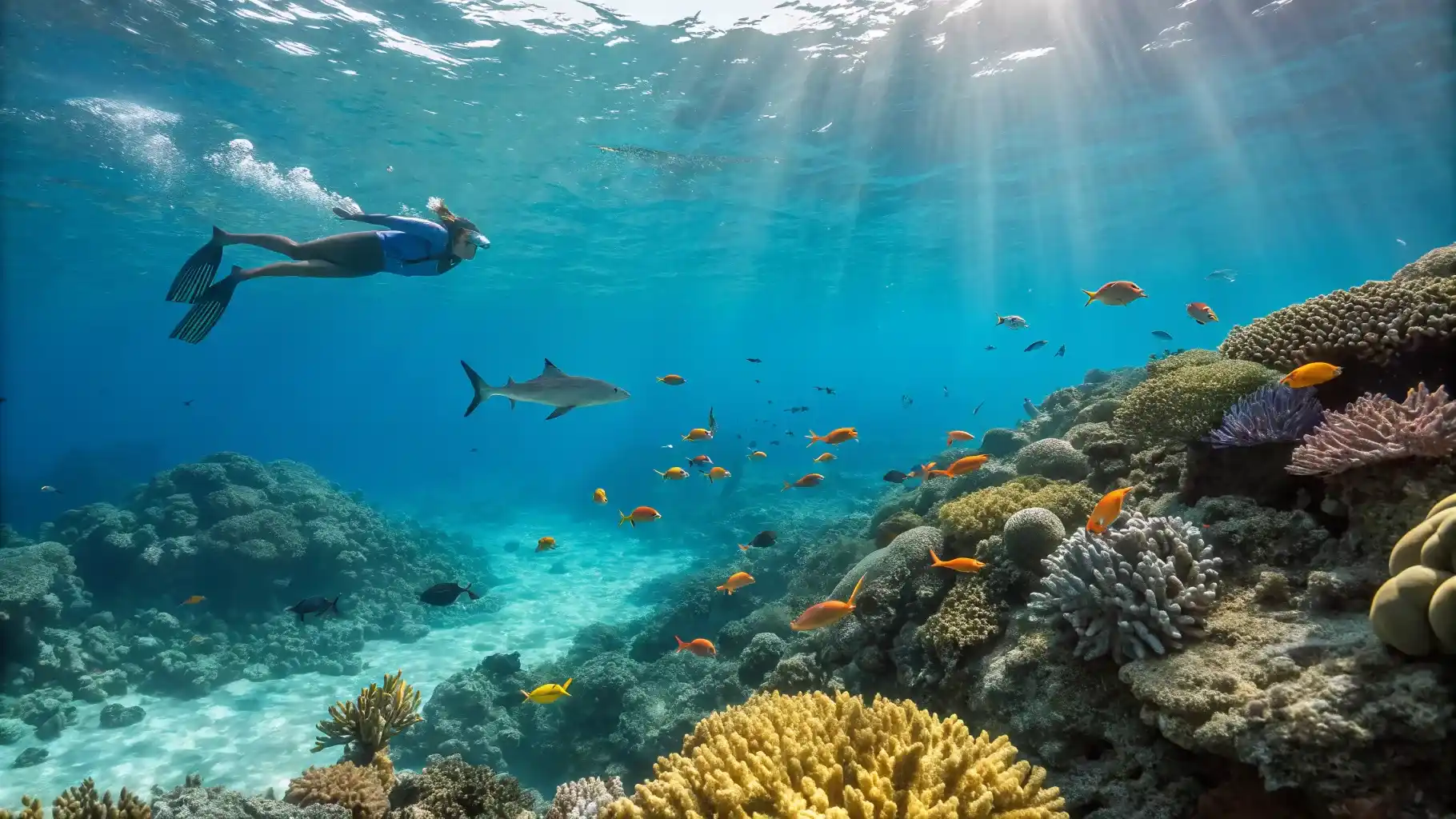 Banda Island Snorkeling by Boat Komodo Trip