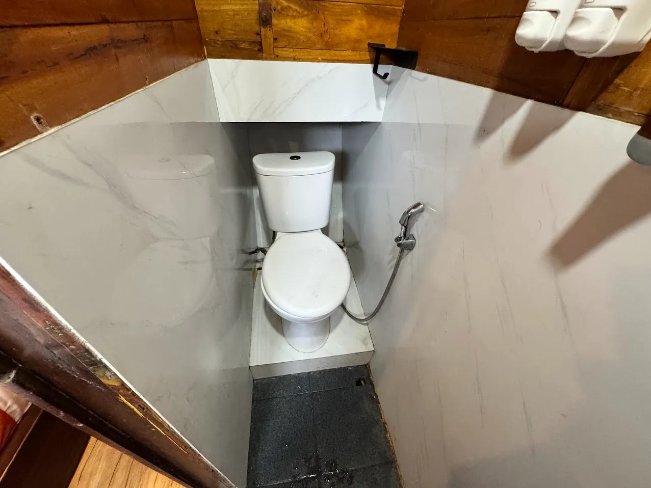 Cabin 2 Bathroom | Komodo Island Tour | Boat Komodo Trip