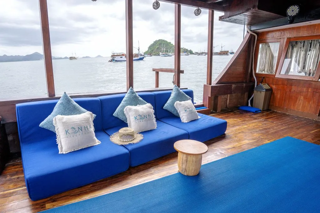 Kanha Loka Chill Area