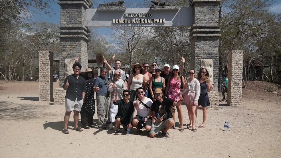 Komodo island tour review | Eduard Fernando