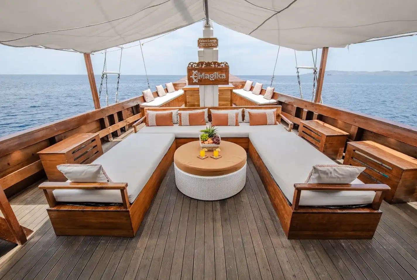 Onboard Spa Multiday Trip