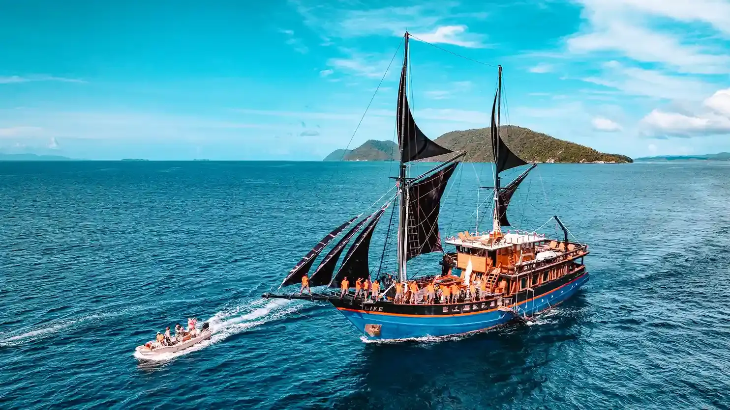 Ilike Charter: Unforgettable Komodo Island Adventures