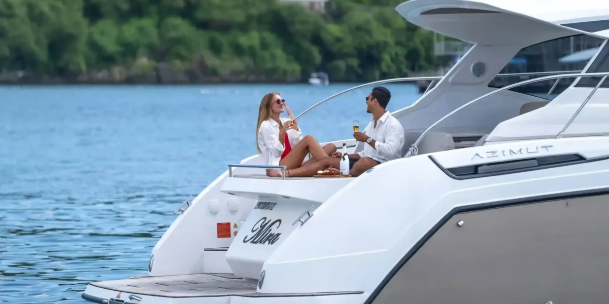 Mira Azimut | Yacht Cruise | Boat Komodo Trip