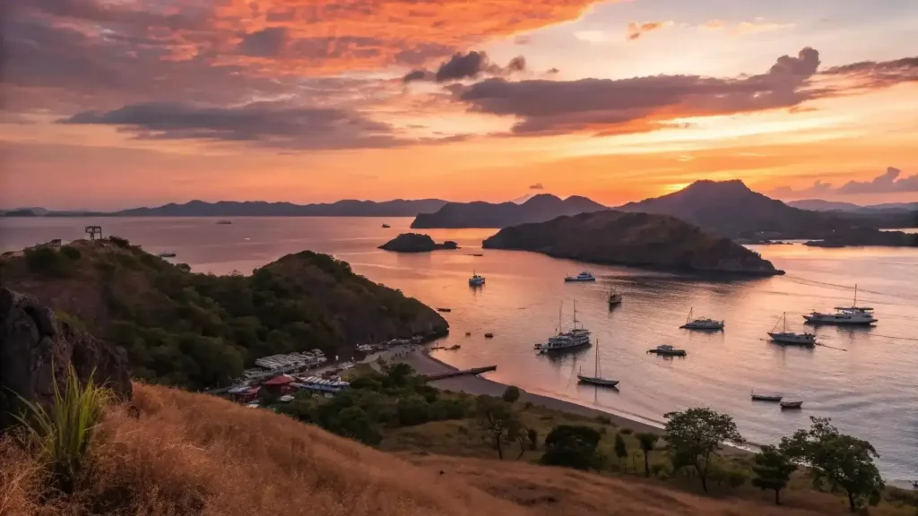 Waringin Peak | Boat Komodo Trip