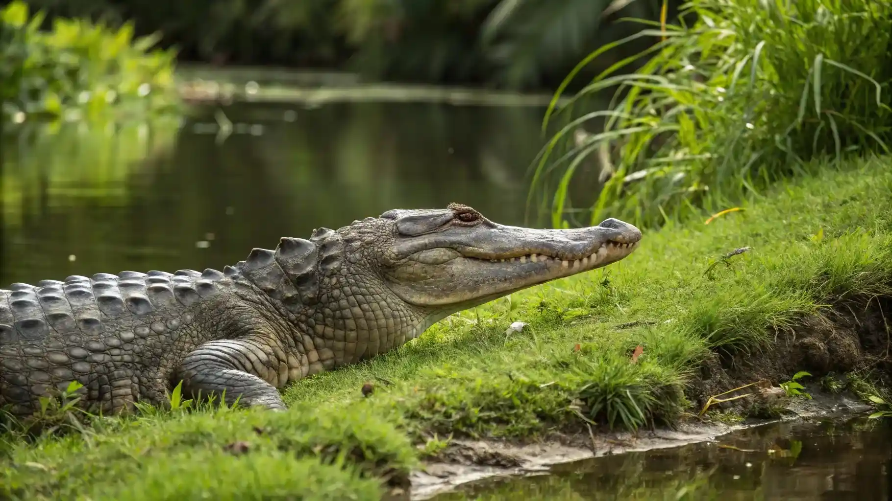 Are There Crocodiles on Komodo Island? The Real Answer