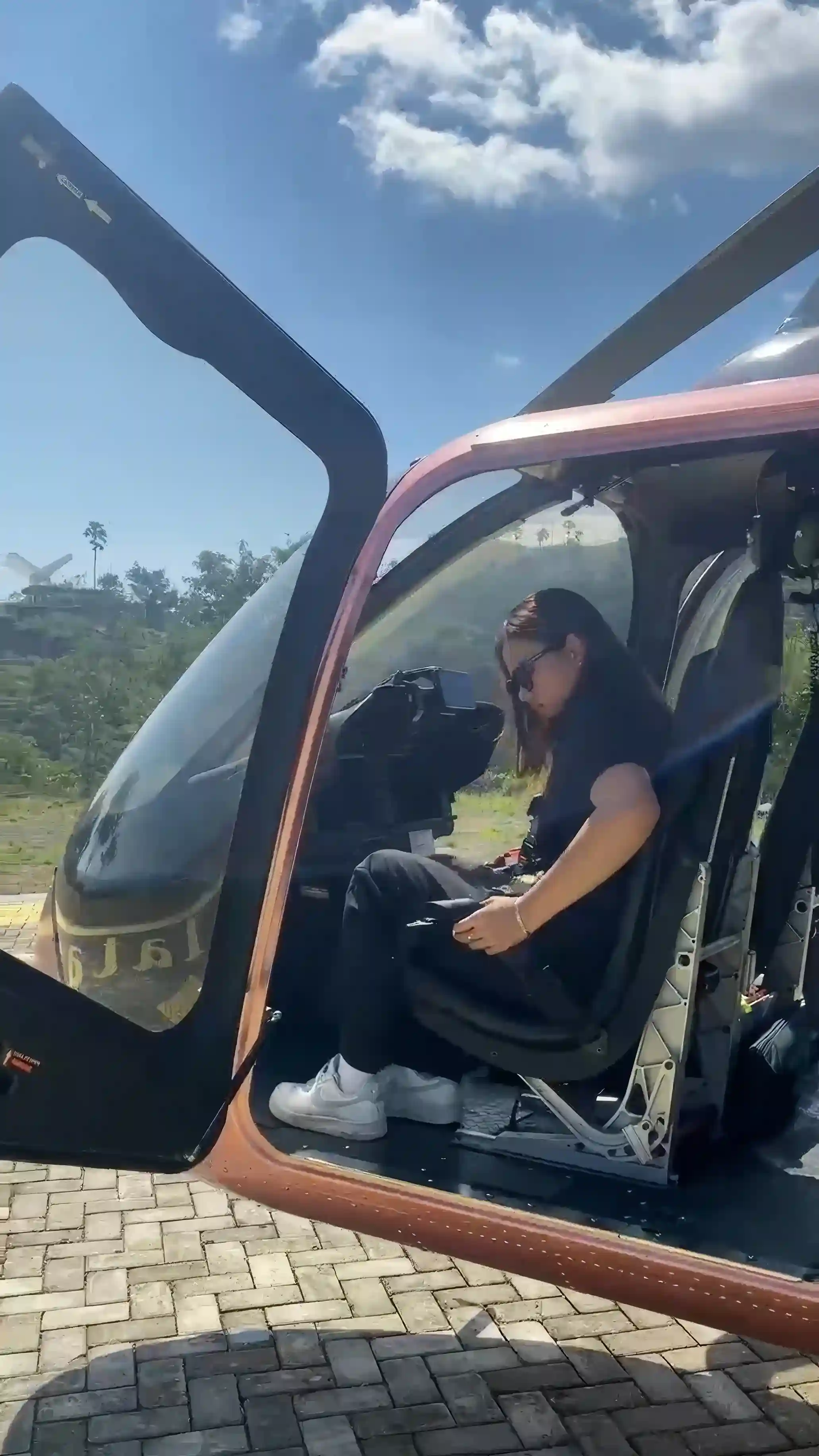 Heli Tour Guest in Labuan Bajo | Heli Tour | Boat Komodo Trip