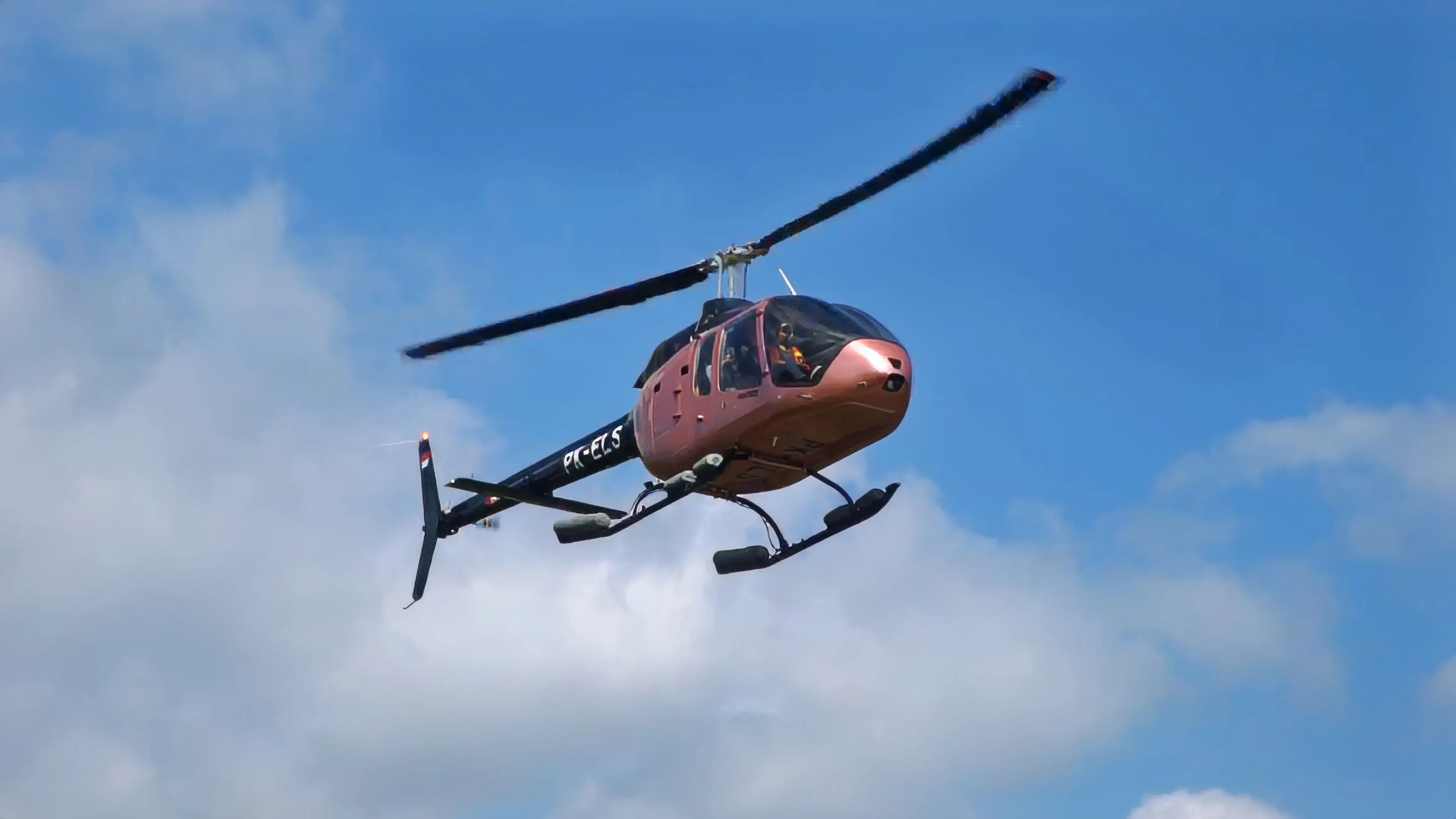 Heli Tour in Komodo Island | Heli Tour | Boat Komodo Trip