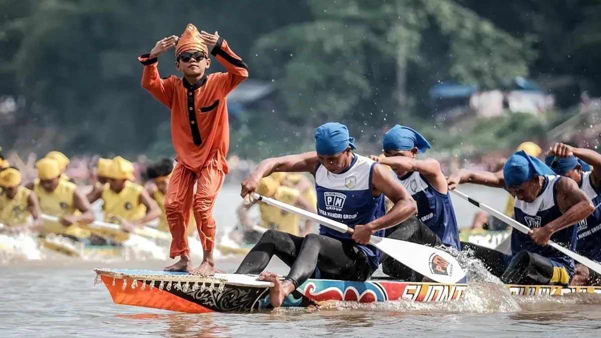 Aura Farming Indonesia Boat Racing: From Viral Trend to Cultural Legacy
