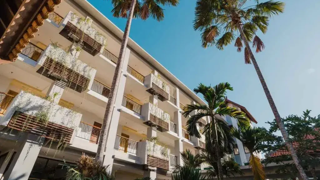 Bintang Flores Hotel (source: traveloka.com)