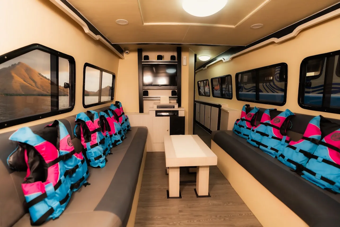 D3 Speedboat - BoatKomodoTrip