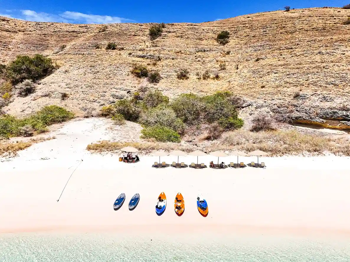 Sanctuary Phinisi Liveaboard Boat Charter | Sanctuary Activity | Komodo Tour | Raja Ampat Tour | Boat Komodo Trip