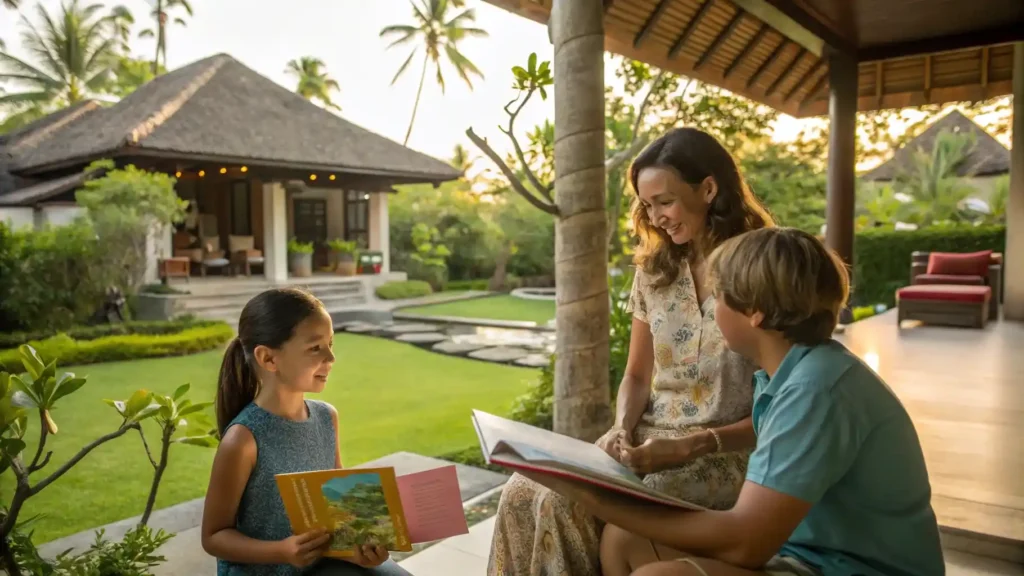 School and Education Services in Bali | Boat Komodo Trip