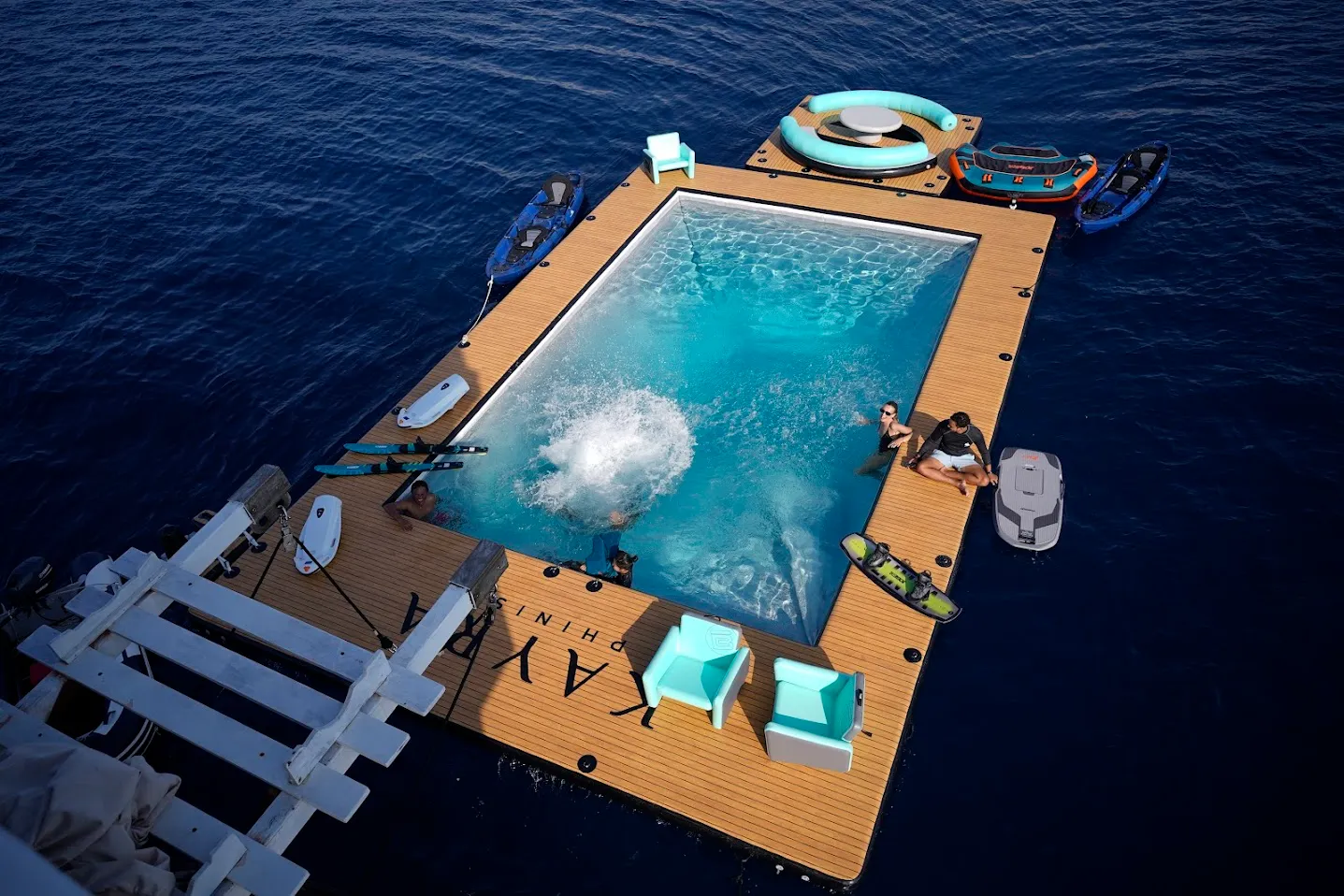 Diving & Water Activities | Luxury Phinisi Komodo