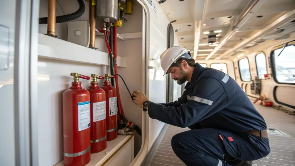 Seasonal and Annual Engine Servicing | Boat Repair Service | Boat Komodo Trip