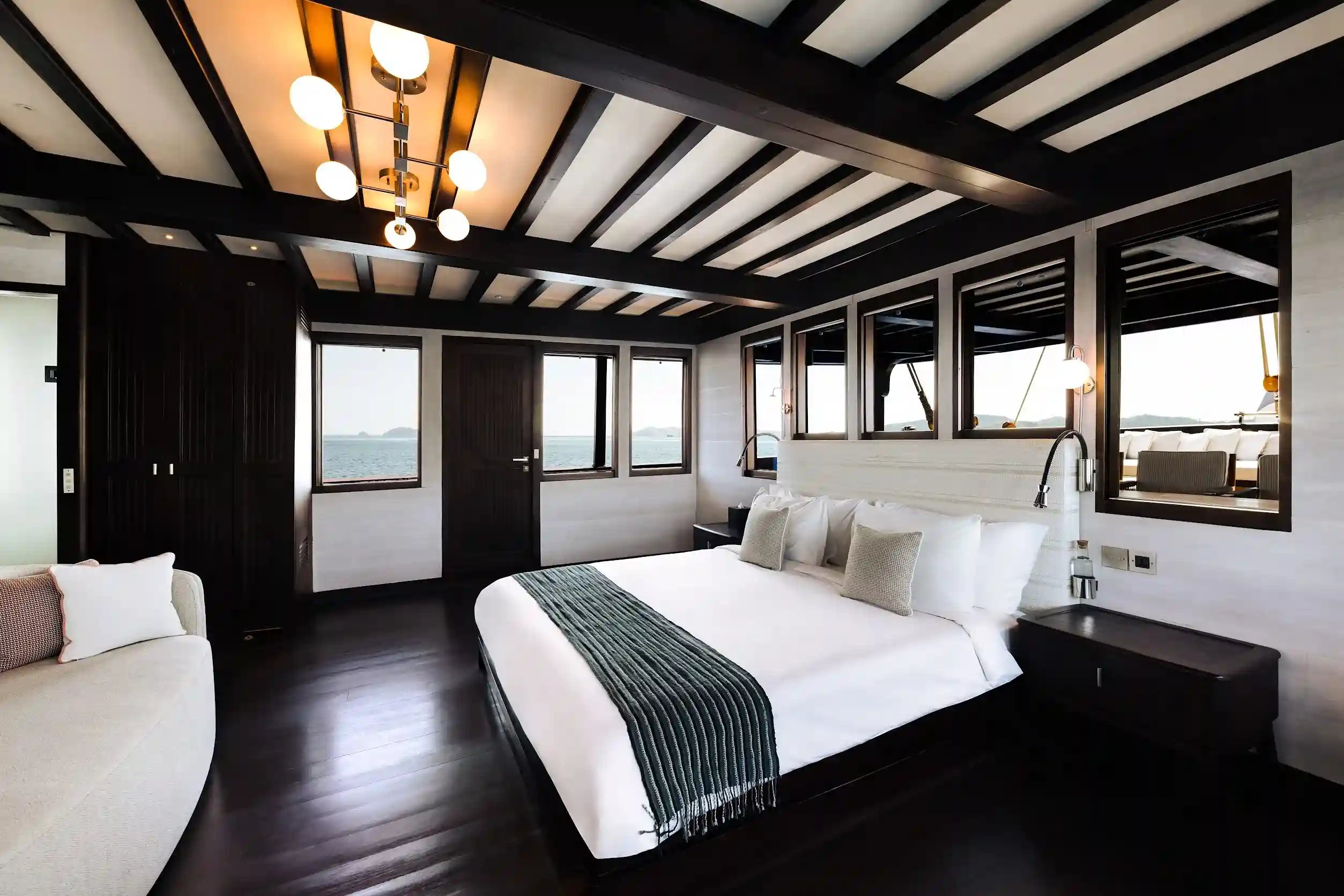 Onboard Spa Multiday Trip