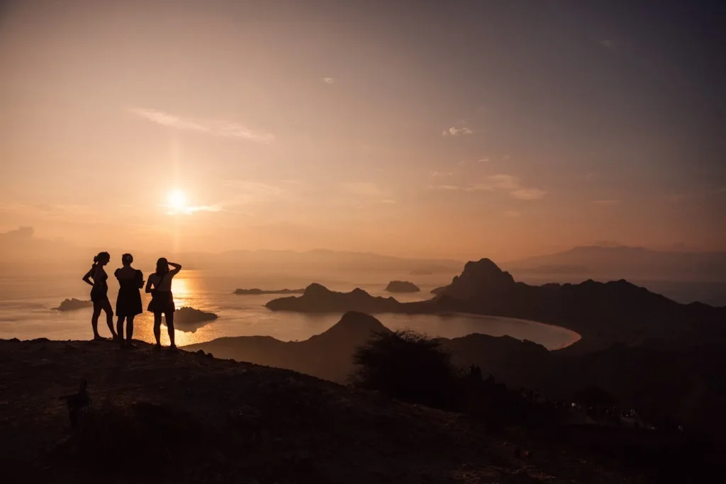 Padar Island | Komodo Island tour | Boat Komodo Trip
