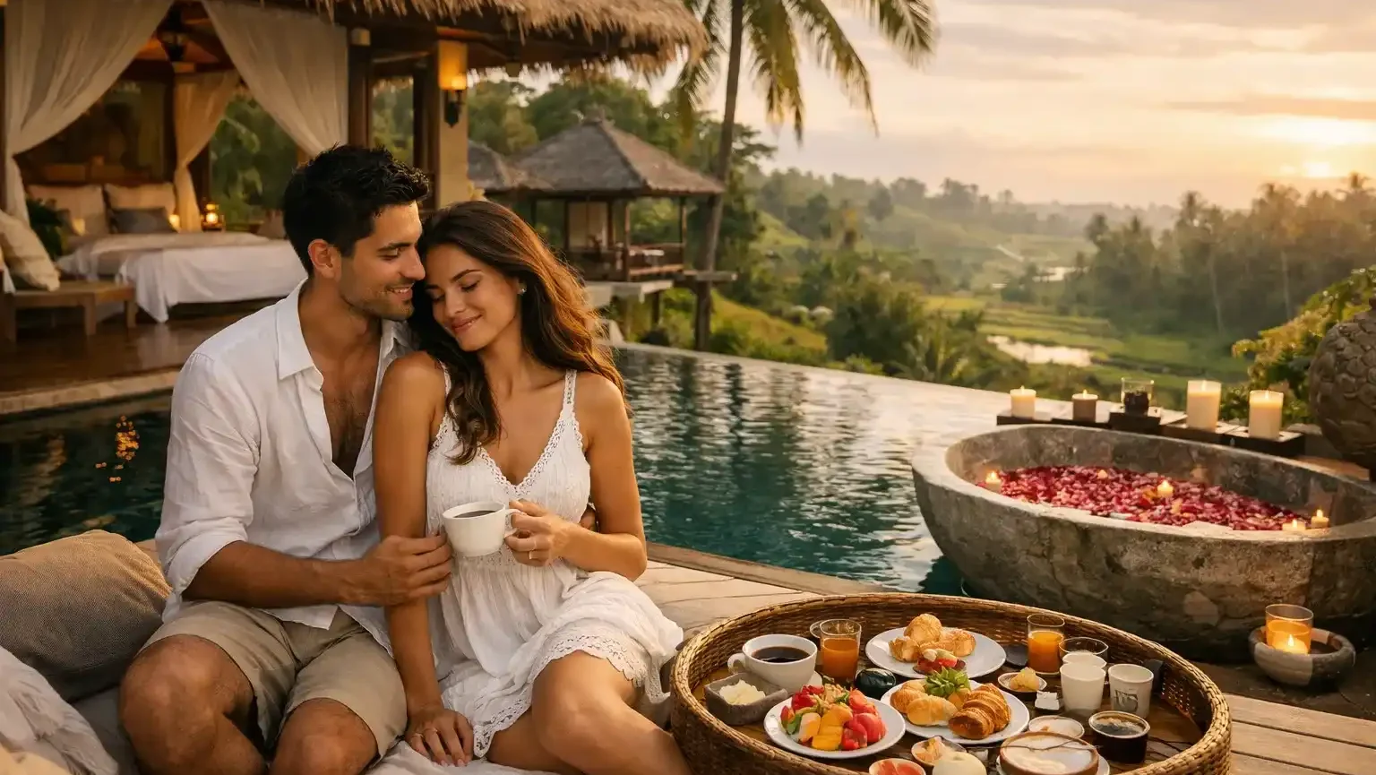 10 Destinasi Romantis di Indonesia untuk Hari Valentine