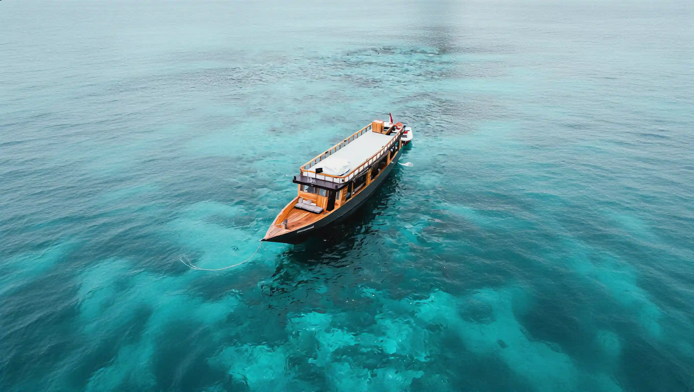 Kimochi Voyage II Boat Charter | Kimochi Voyage II - Exterior | Boat Komodo Trip