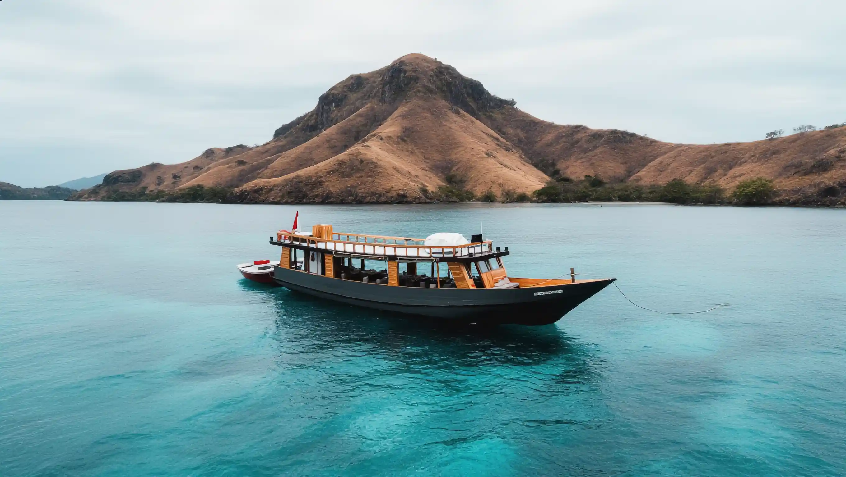 Kimochi Voyage II Boat Charter | Kimochi Voyage II - Exterior | Boat Komodo Trip