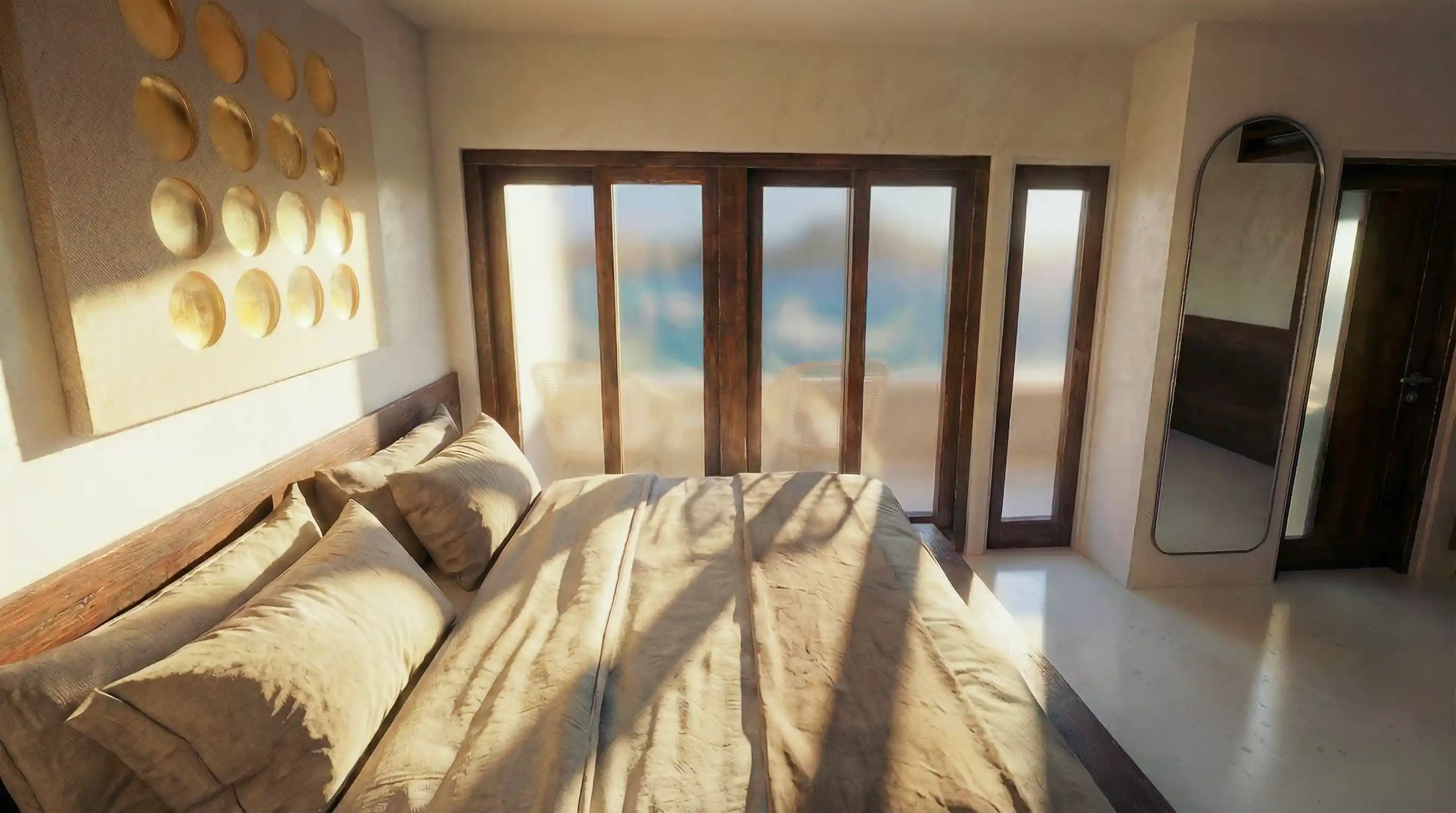 Master Cabin 3-4 | Blessing | Boat Komodo Trip