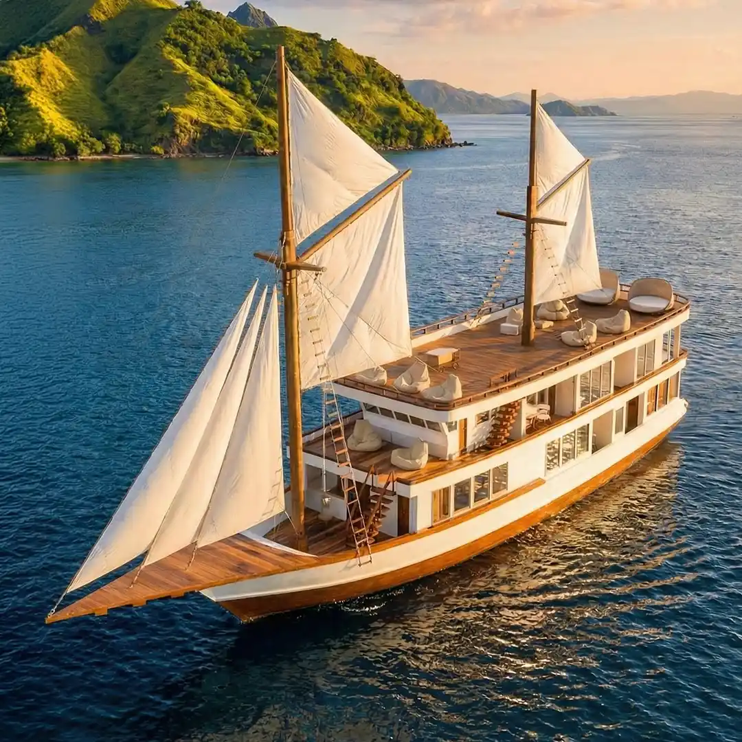 Aura Suci Liveaboard Phinisi