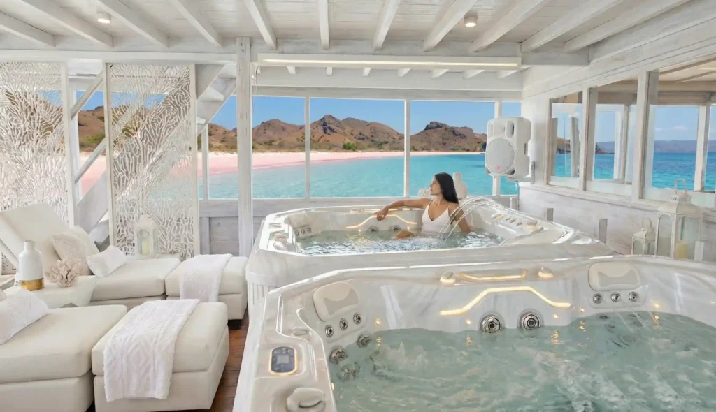 Indoor Refinement. Outdoor Freedom.