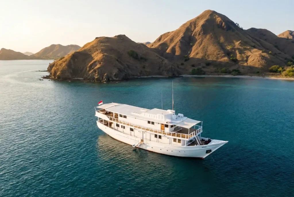 What is Komodo Prestige?