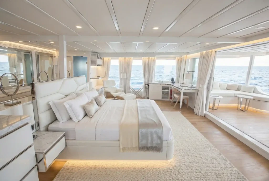 Masterpiece cabin | Komodo Prestige