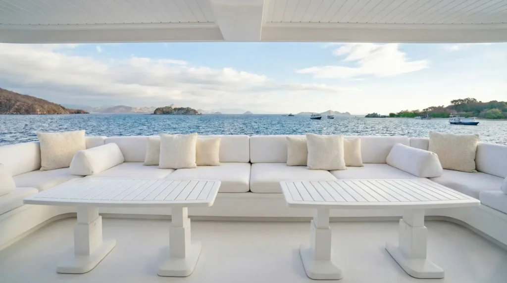 Indoor Refinement. Outdoor Freedom.