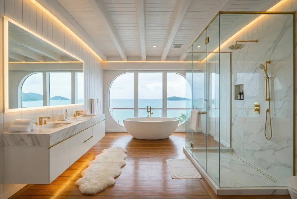 Rest Area on Komodo Prestige by Boat Komodo Trip