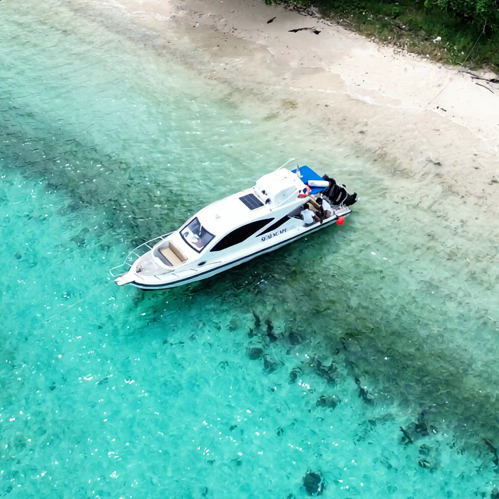 Sea Escape Aero Speedboat Charter for Komodo Day Tours