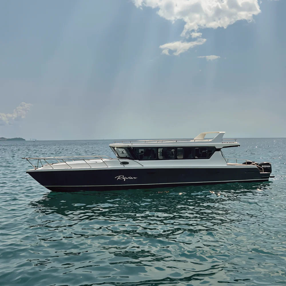 Refviero Speedboat Charter to Komodo Island